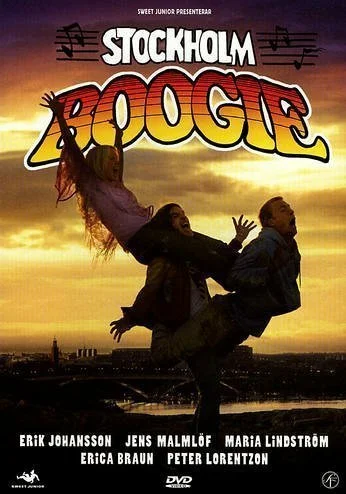 Постер: Stockholm Boogie