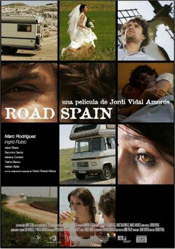 Постер: Road Spain
