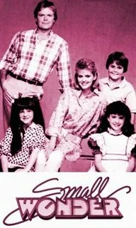Постер: Small Wonder