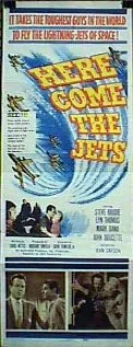 Постер: Here Come the Jets