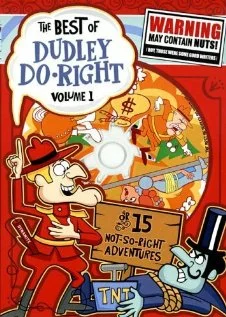 Постер: The Dudley Do-Right Show