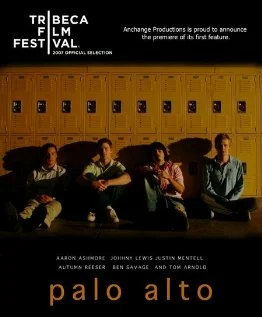 Постер: Palo Alto, CA