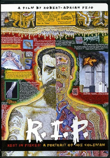 Постер: R.I.P., Rest in Pieces