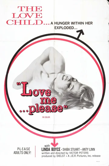 Постер: Love Me... Please!
