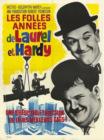 Постер: The Crazy World of Laurel and Hardy