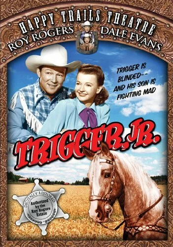 Постер: Trigger, Jr.