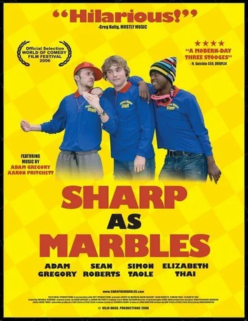 Постер: Sharp as Marbles