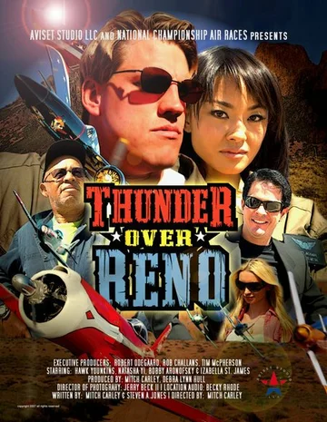 Постер: Thunder Over Reno