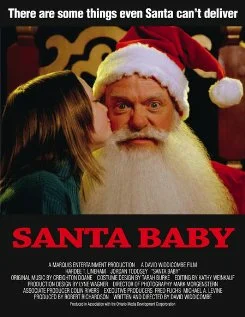 Постер: Santa Baby