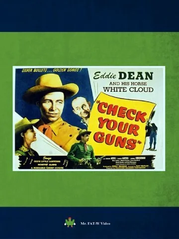 Постер: Check Your Guns