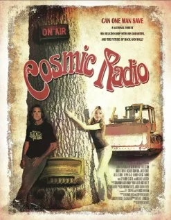 Постер: Cosmic Radio