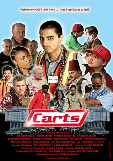 Постер: Carts