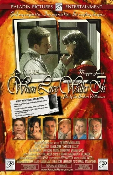 Постер: When Love Walks In