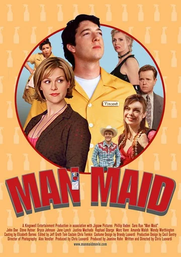 Постер: Man Maid