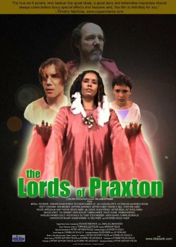 Постер: The Lords of Praxton