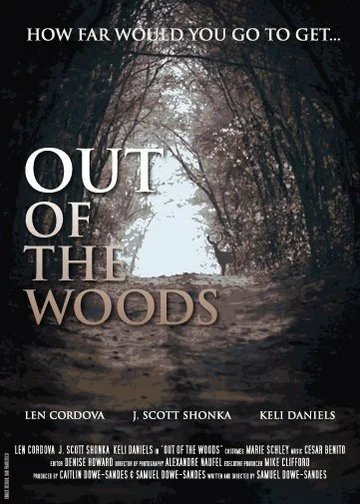 Постер: Out of the Woods