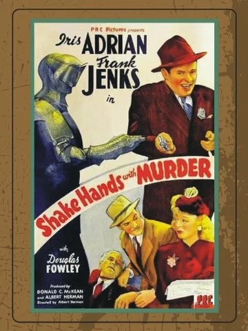 Постер: Shake Hands with Murder