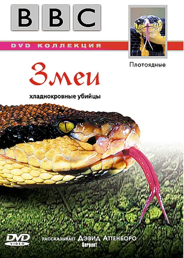 Постер: BBC: Змеи