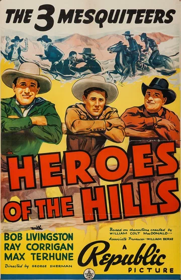 Постер: Heroes of the Hills