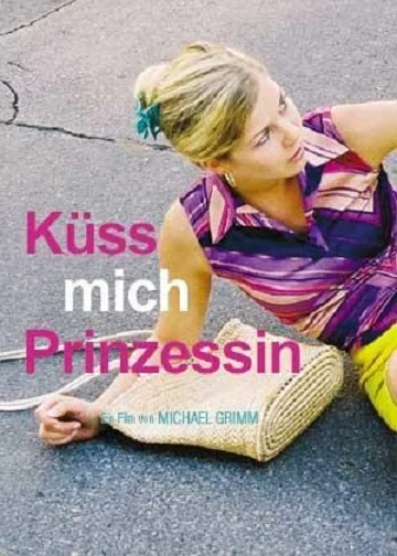 Постер: Küss mich, Prinzessin!