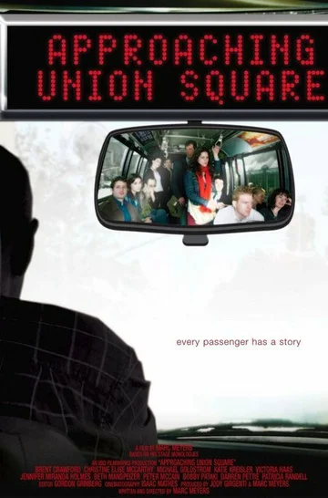 Постер: Approaching Union Square