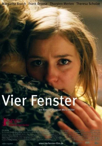 Постер: Vier Fenster