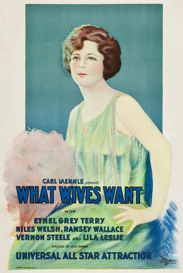 Постер: What Wives Want