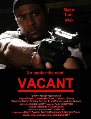 Постер: Vacant