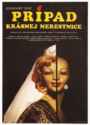 Постер: Prípad krásnej nerestnice