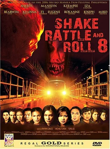 Постер: Shake, Rattle & Roll 8