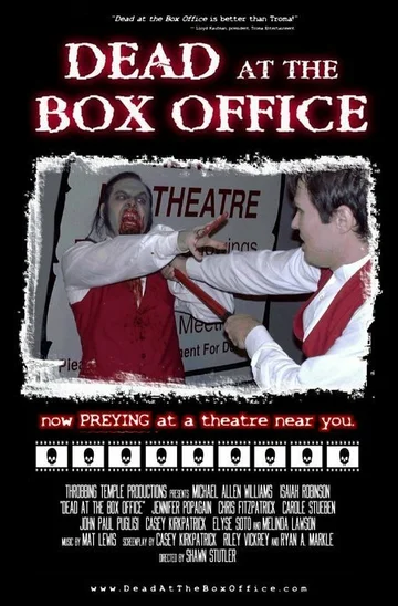 Постер: Dead at the Box Office