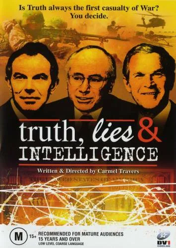 Постер: Truth, Lies and Intelligence