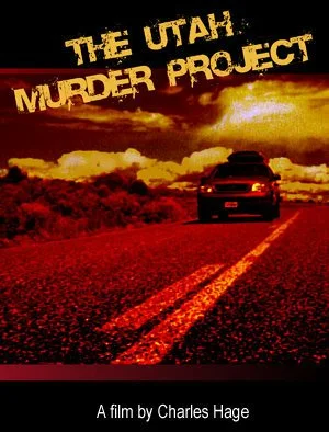 Постер: The Utah Murder Project