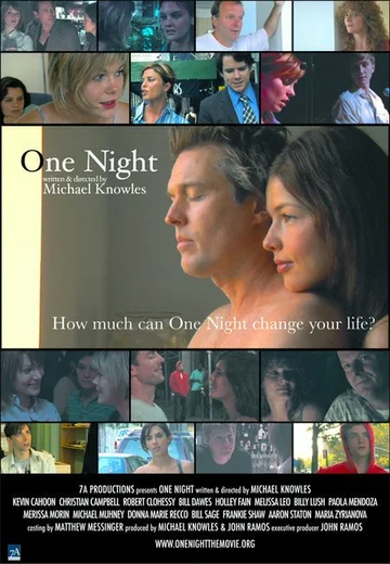 Постер: One Night