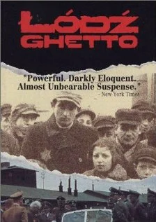 Постер: Гетто в Лодзи