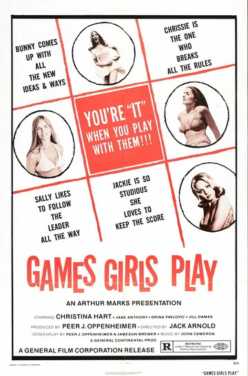 Постер: Sex Play