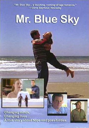 Постер: Mr. Blue Sky