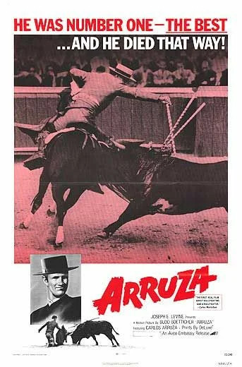 Постер: Arruza
