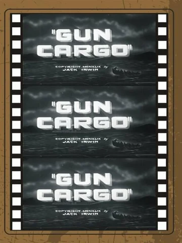 Постер: Gun Cargo