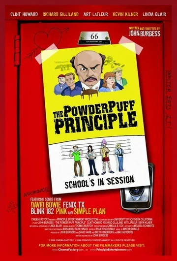 Постер: The Powder Puff Principle