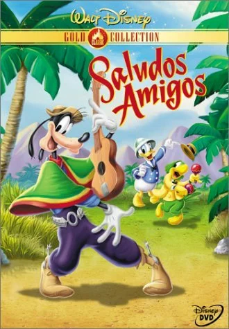 Постер: South of the Border with Disney