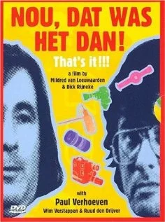 Постер: Nou, dat was het dan!