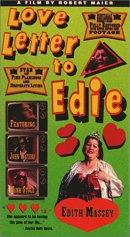 Постер: Love Letter to Edie