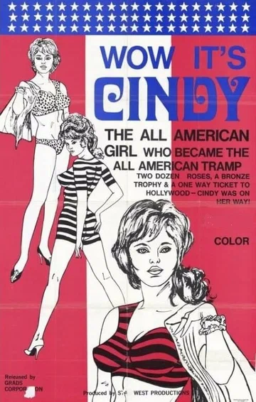 Постер: Wow, It's Cindy