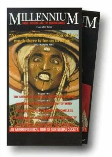 Постер: Millennium: Tribal Wisdom and the Modern World