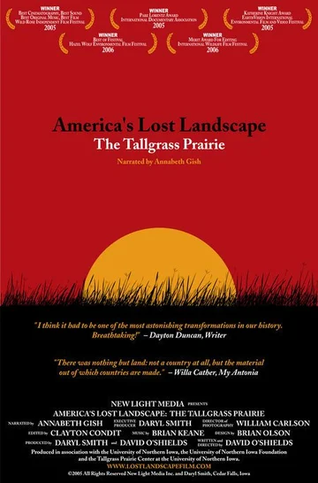 Постер: America's Lost Landscape: The Tallgrass Prairie