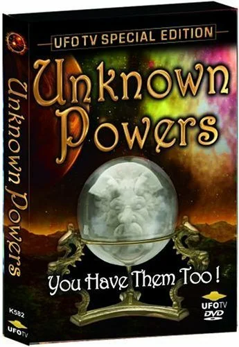 Постер: Unknown Powers