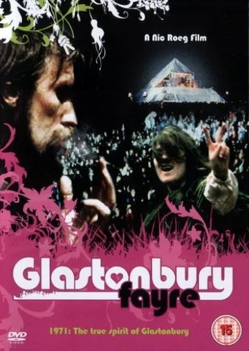 Постер: Glastonbury Fayre