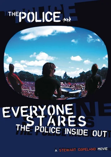 Постер: Everyone Stares: The Police Inside Out