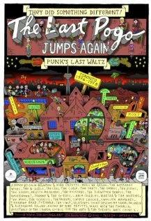 Постер: The Last Pogo Jumps Again